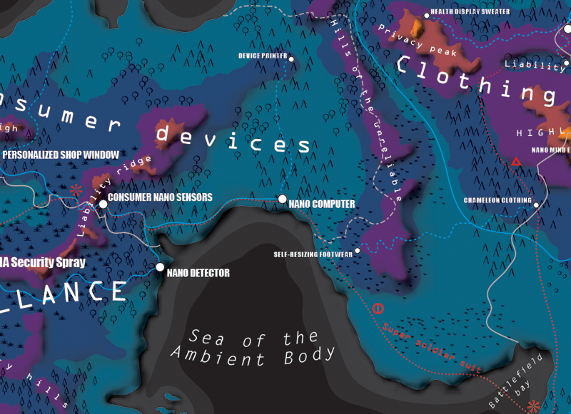 Nano World map detail